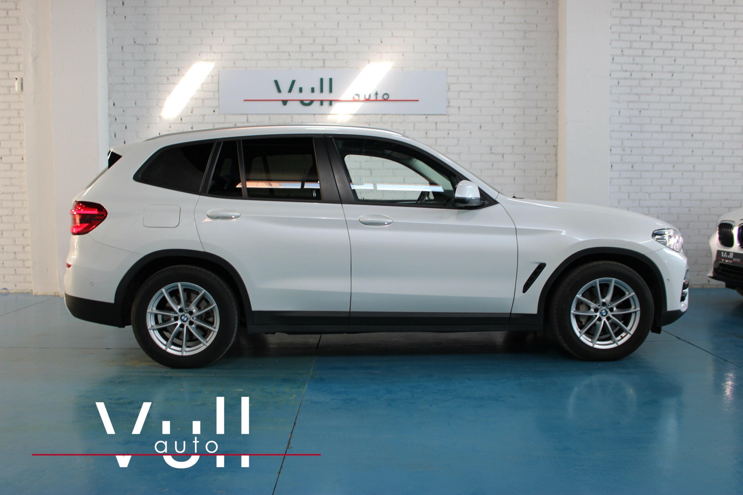 BMW X3 Xdrive 30D 286cv ECO