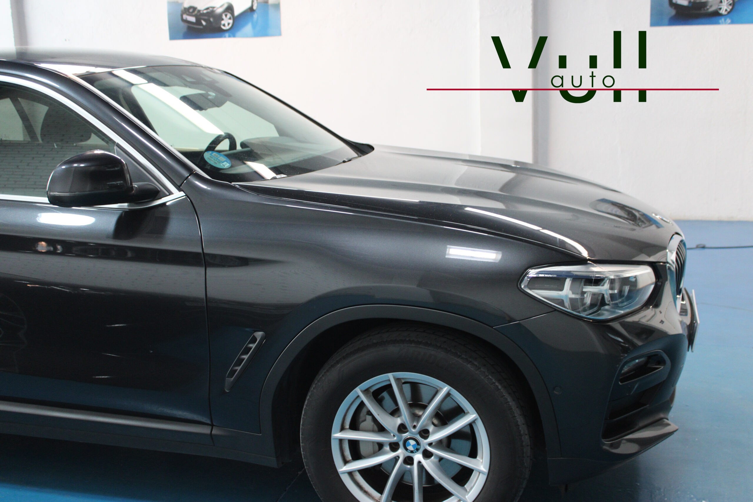 BMW X4 30d Xdrive 286 cv Híbrido - Imagen 8