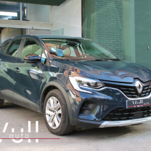 Renault Captur E-Tech Techno PHEV