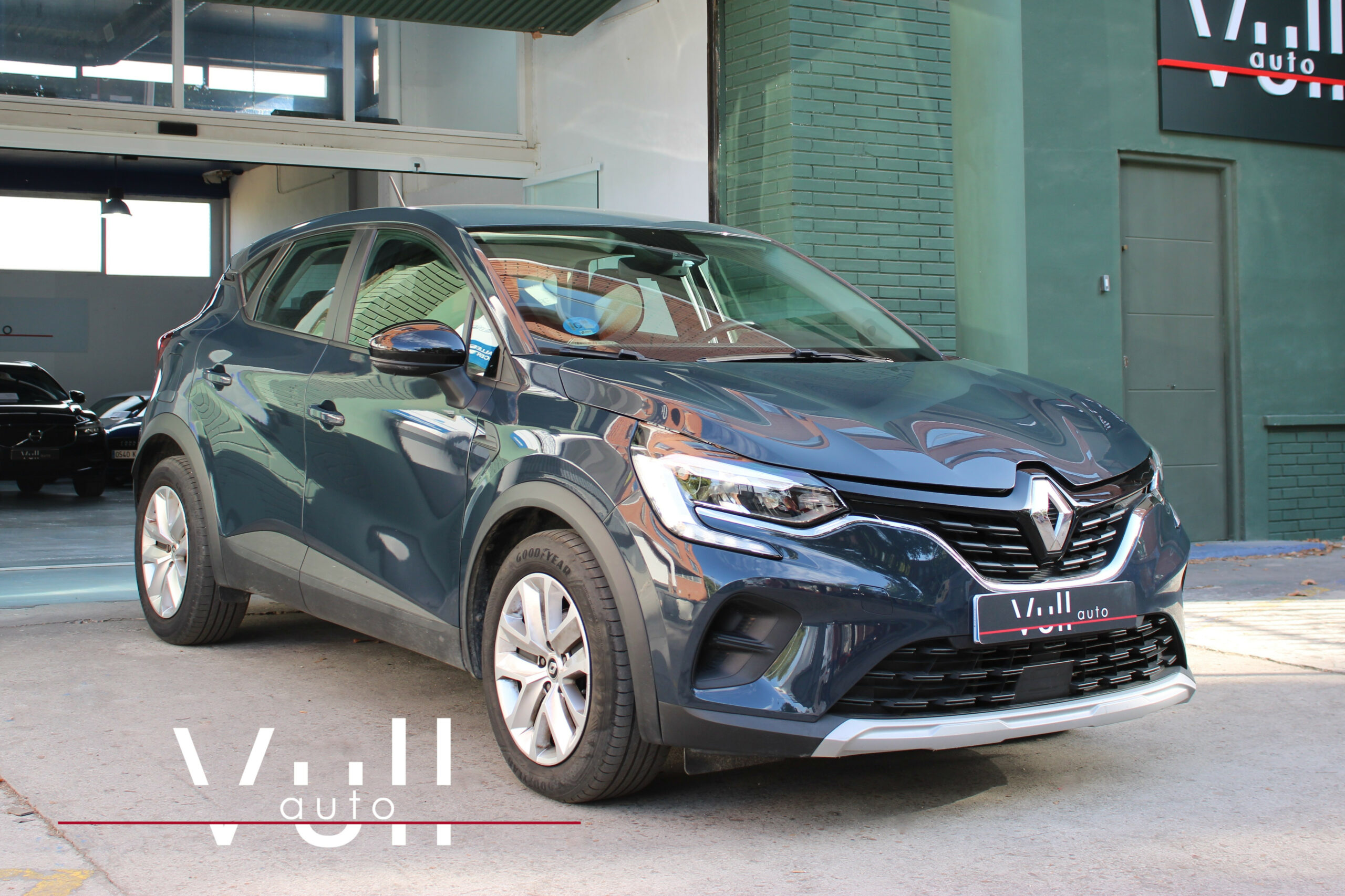 Renault Captur E-Tech Techno PHEV