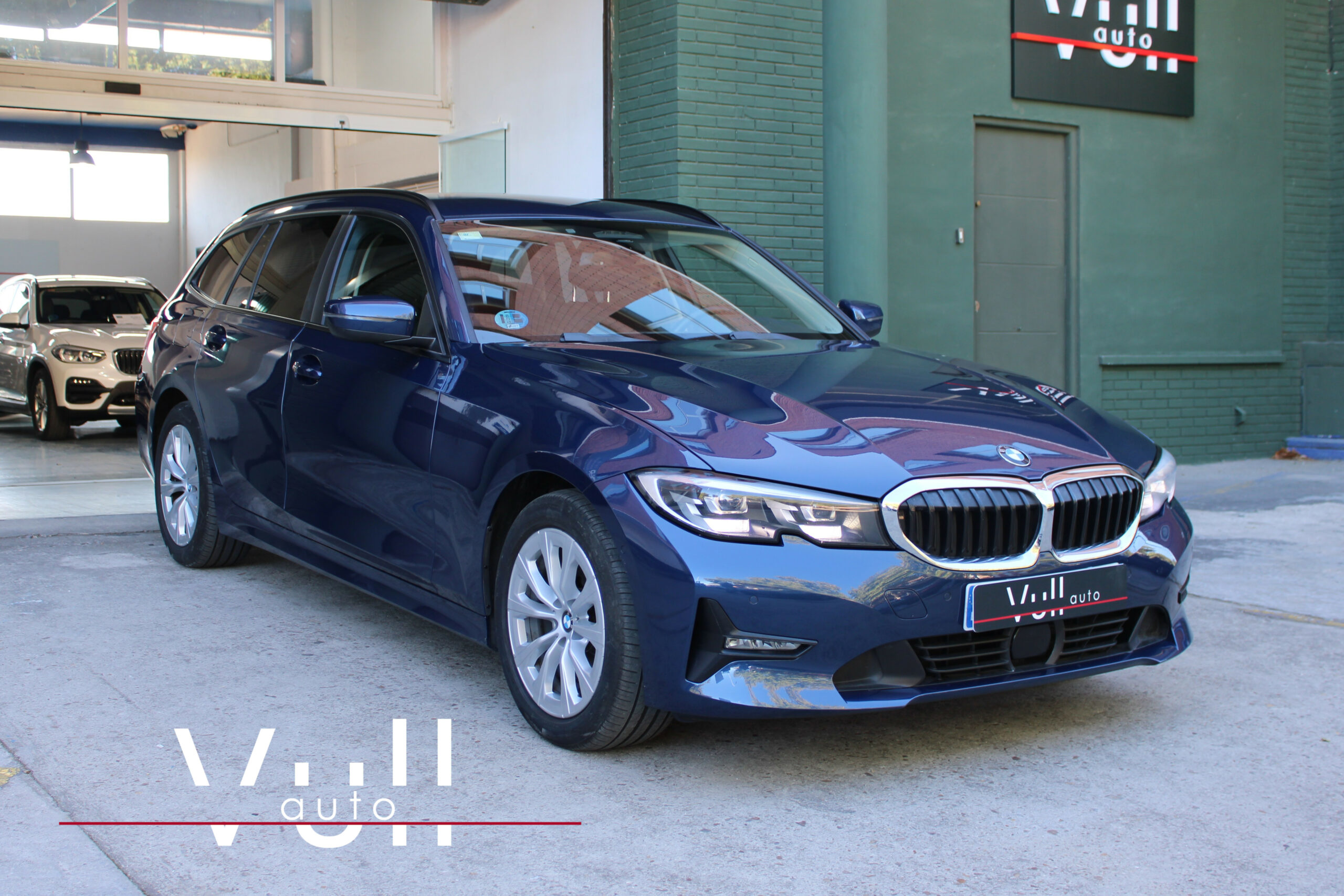 BMW 320d Touring xDrive Advantage - Imagen 2