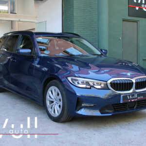 BMW 320d Touring xDrive Advantage