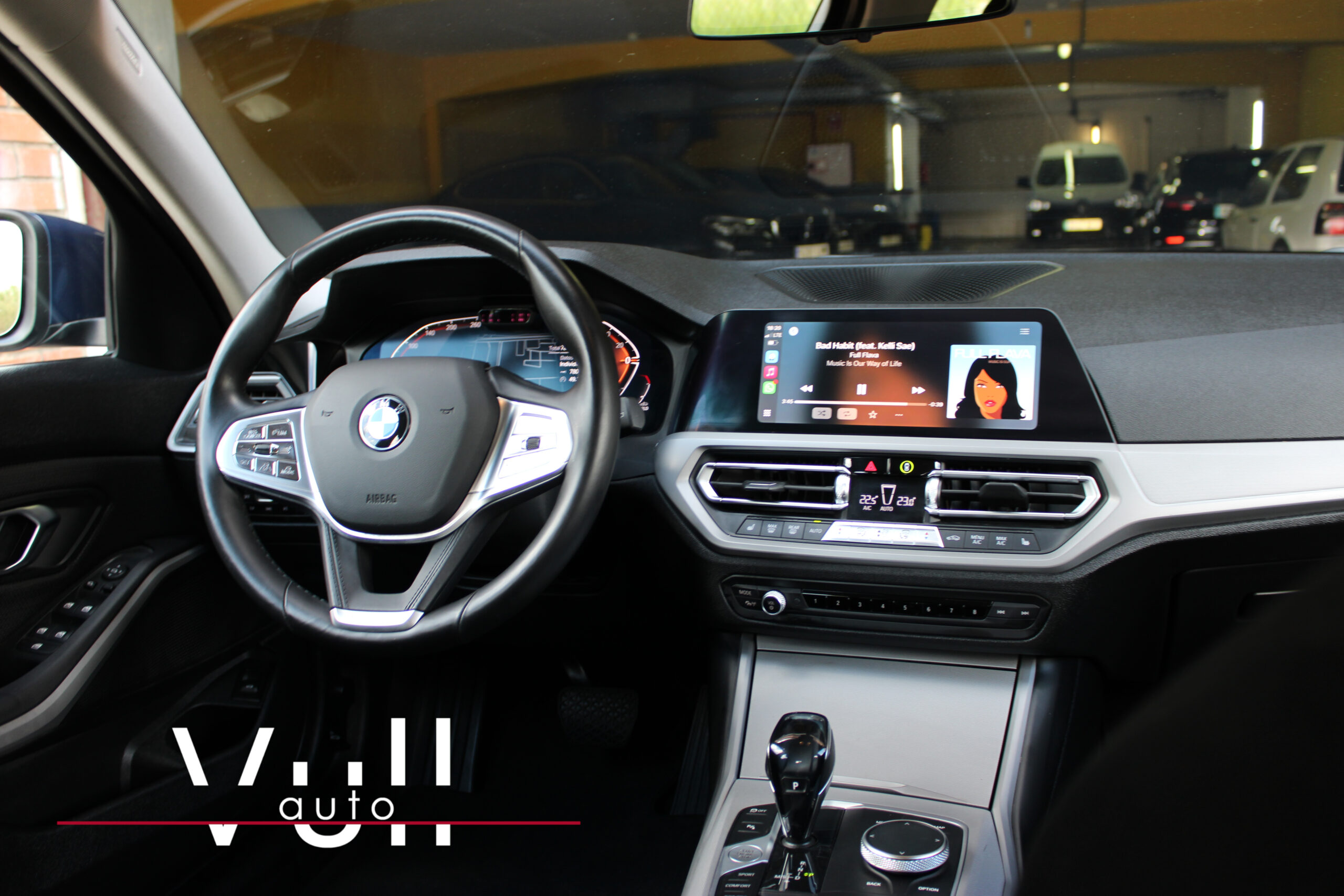 BMW 320d Touring xDrive Advantage - Imagen 8