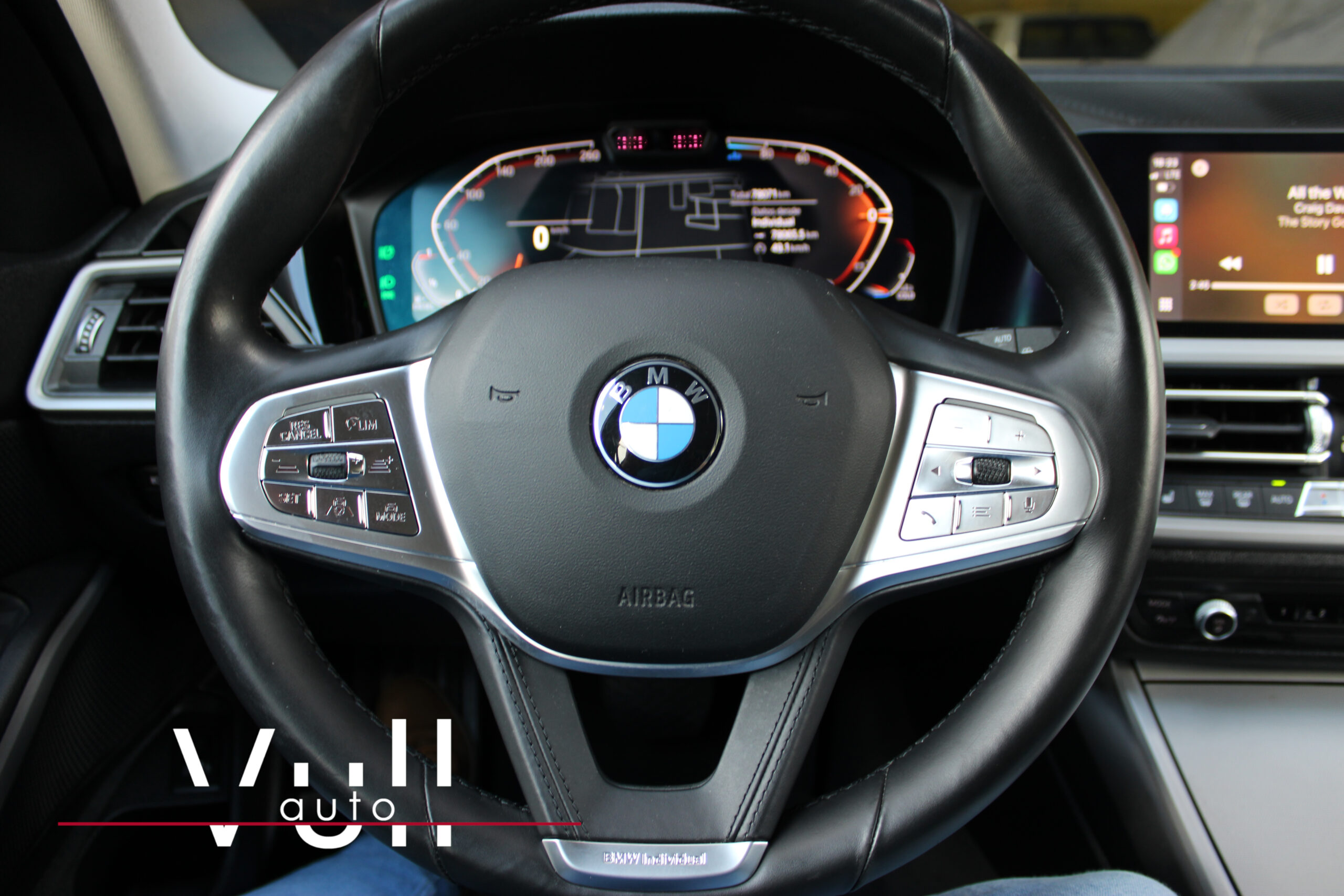 BMW 320d Touring xDrive Advantage - Imagen 9