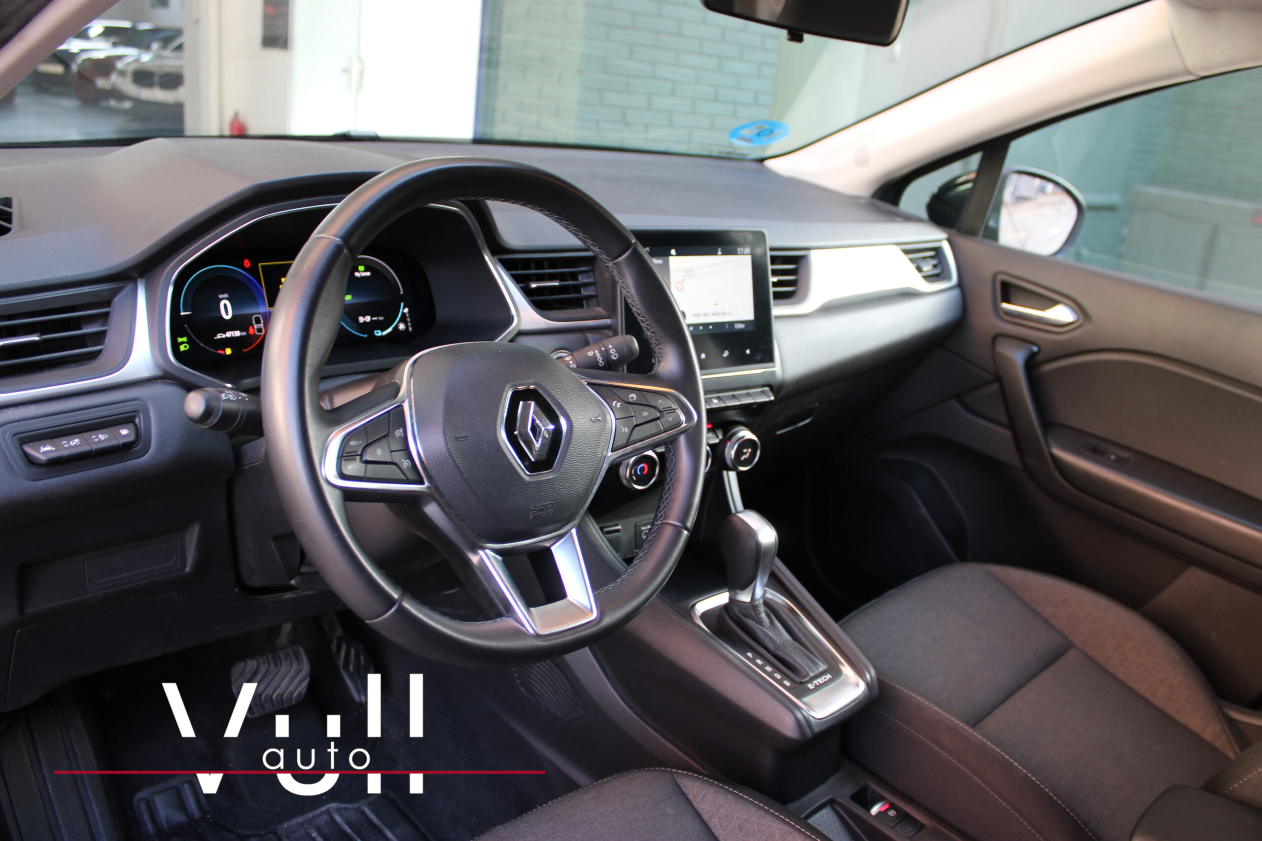 Renault Captur E-Tech Techno PHEV - Imagen 8