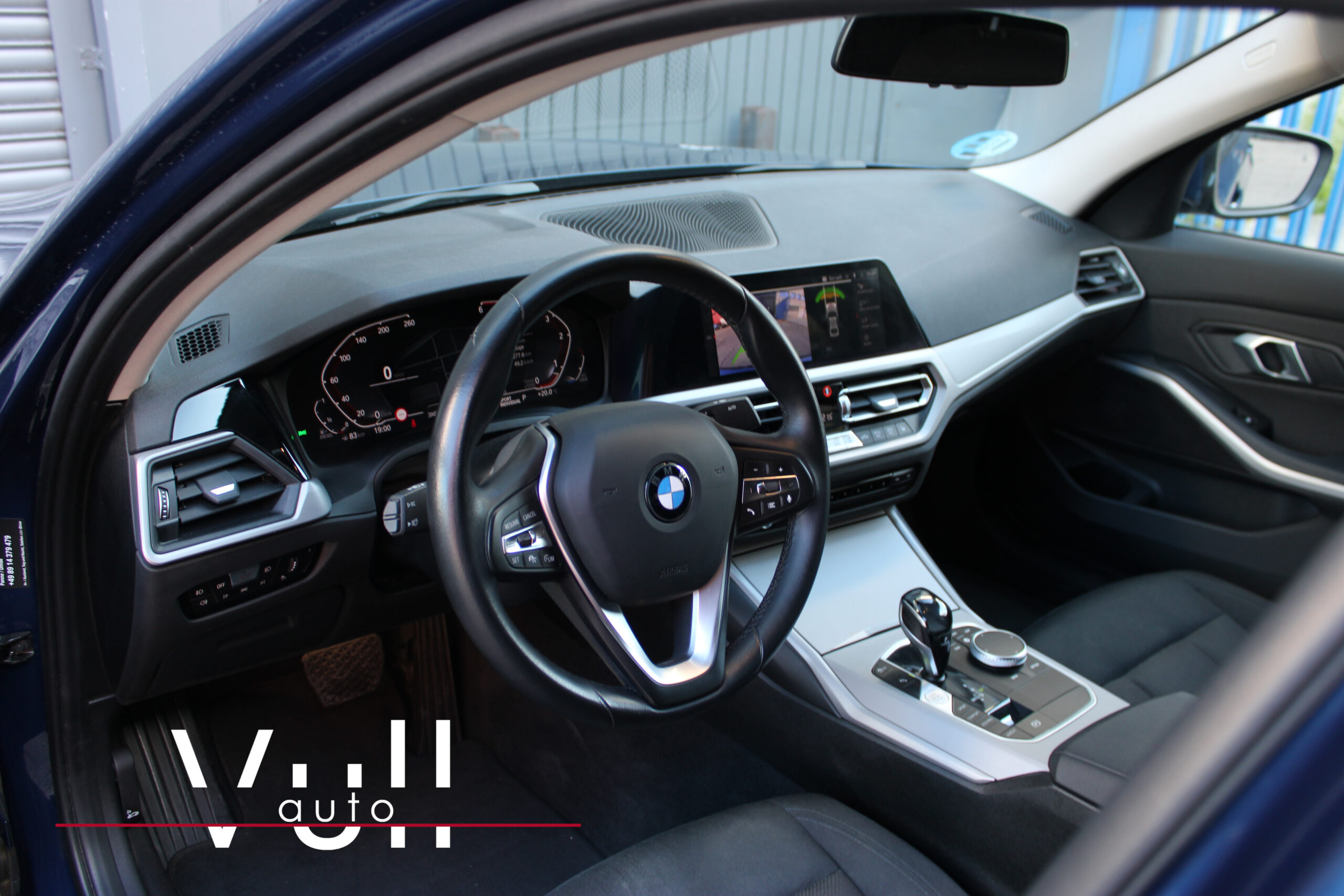 BMW 320d Touring xDrive Advantage - Imagen 12