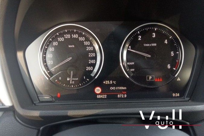 BMW X1 20d xDrive - Imagen 10