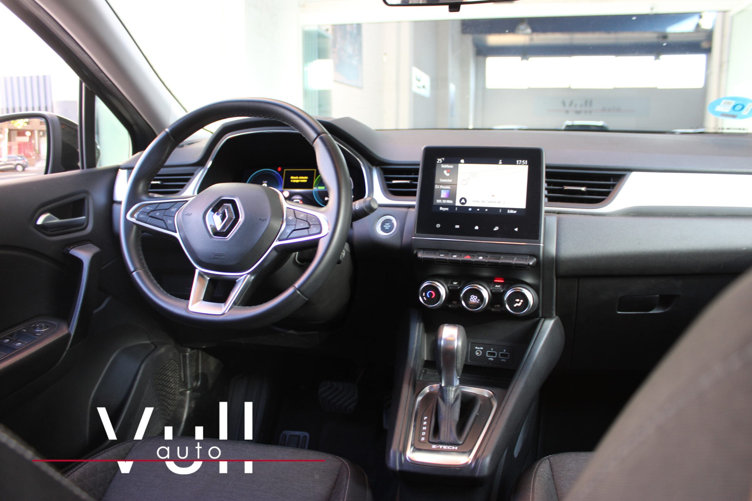 Renault Captur E-Tech Techno PHEV - Imagen 10