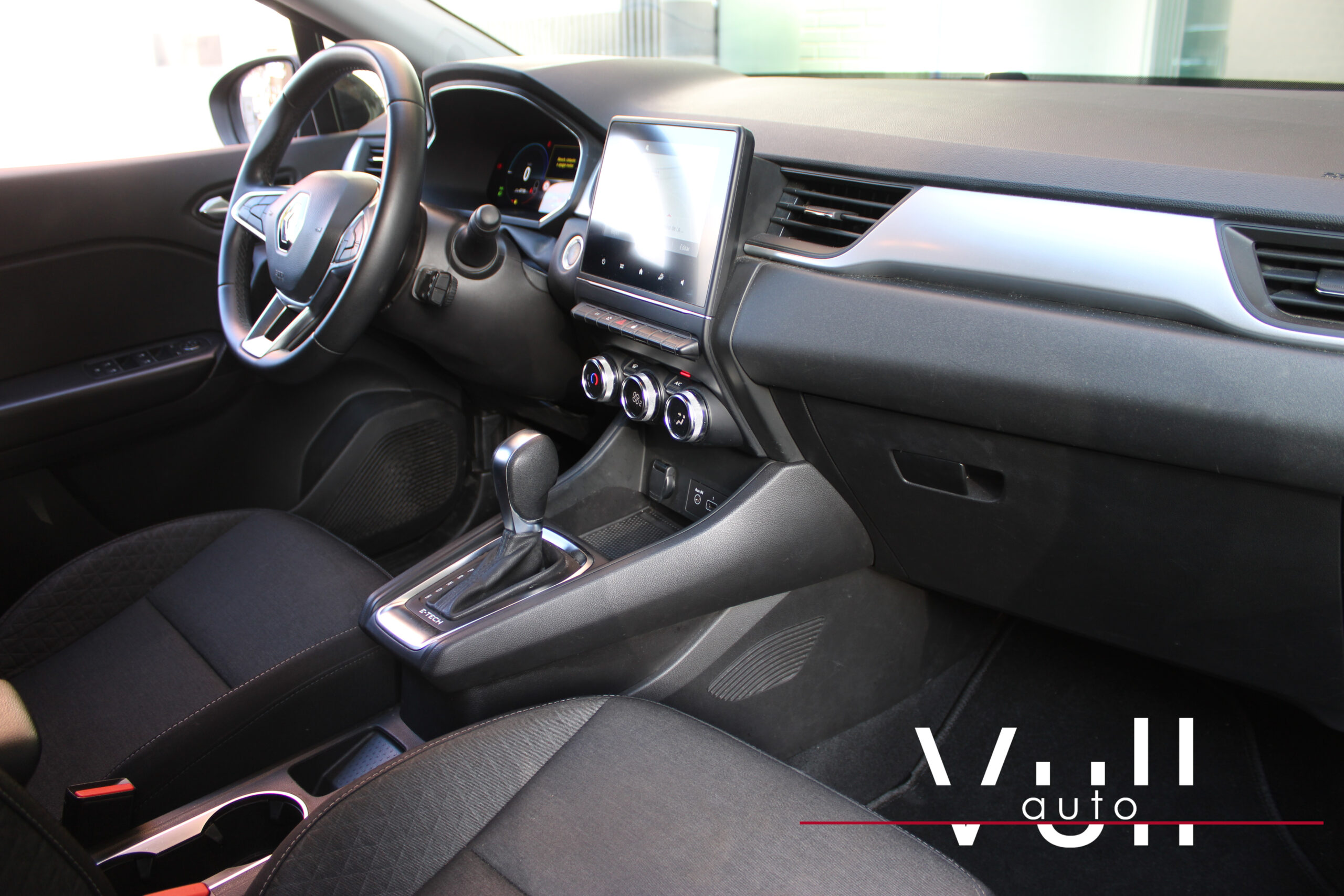 Renault Captur E-Tech Techno PHEV - Imagen 11
