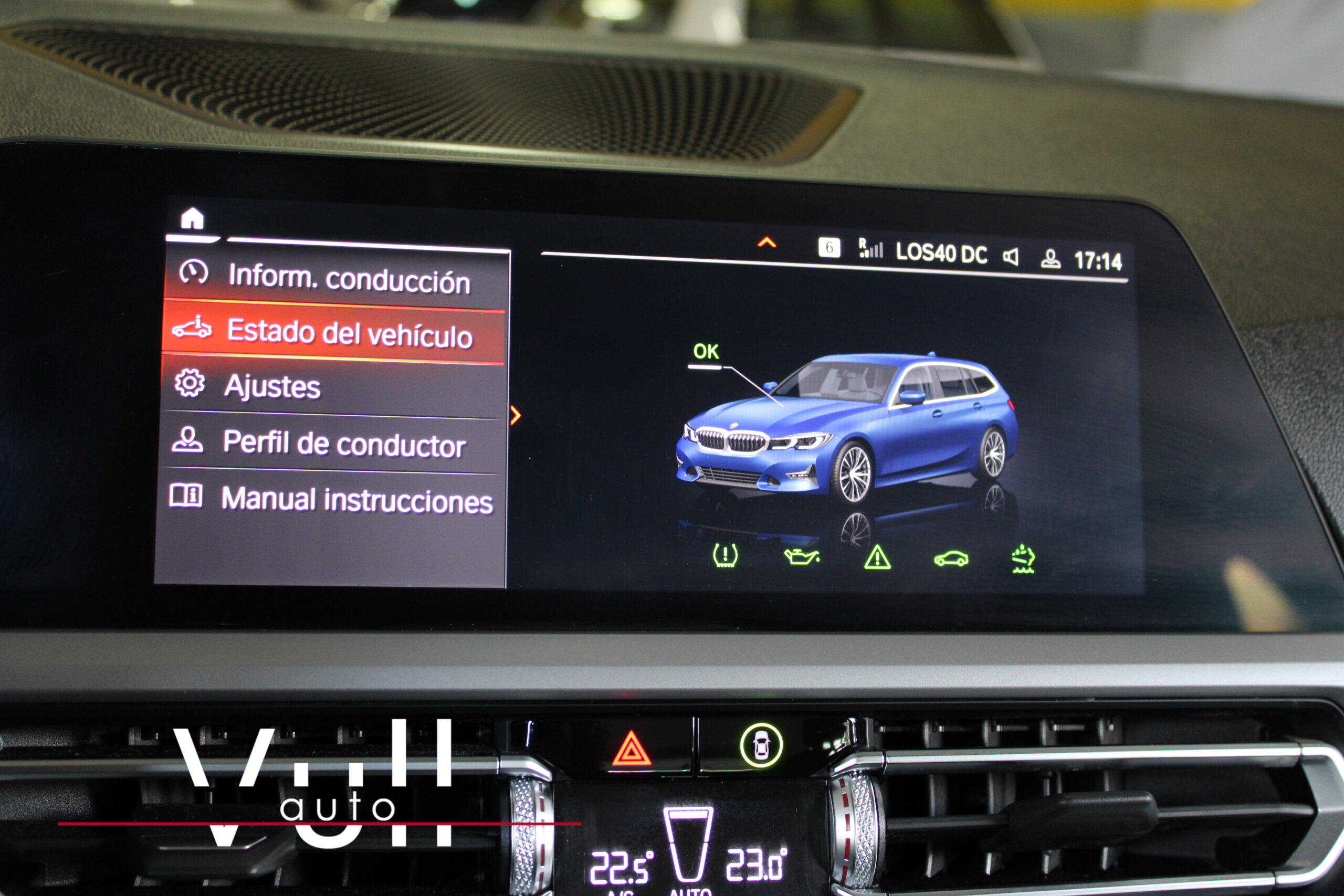 BMW 320d Touring xDrive Advantage - Imagen 16