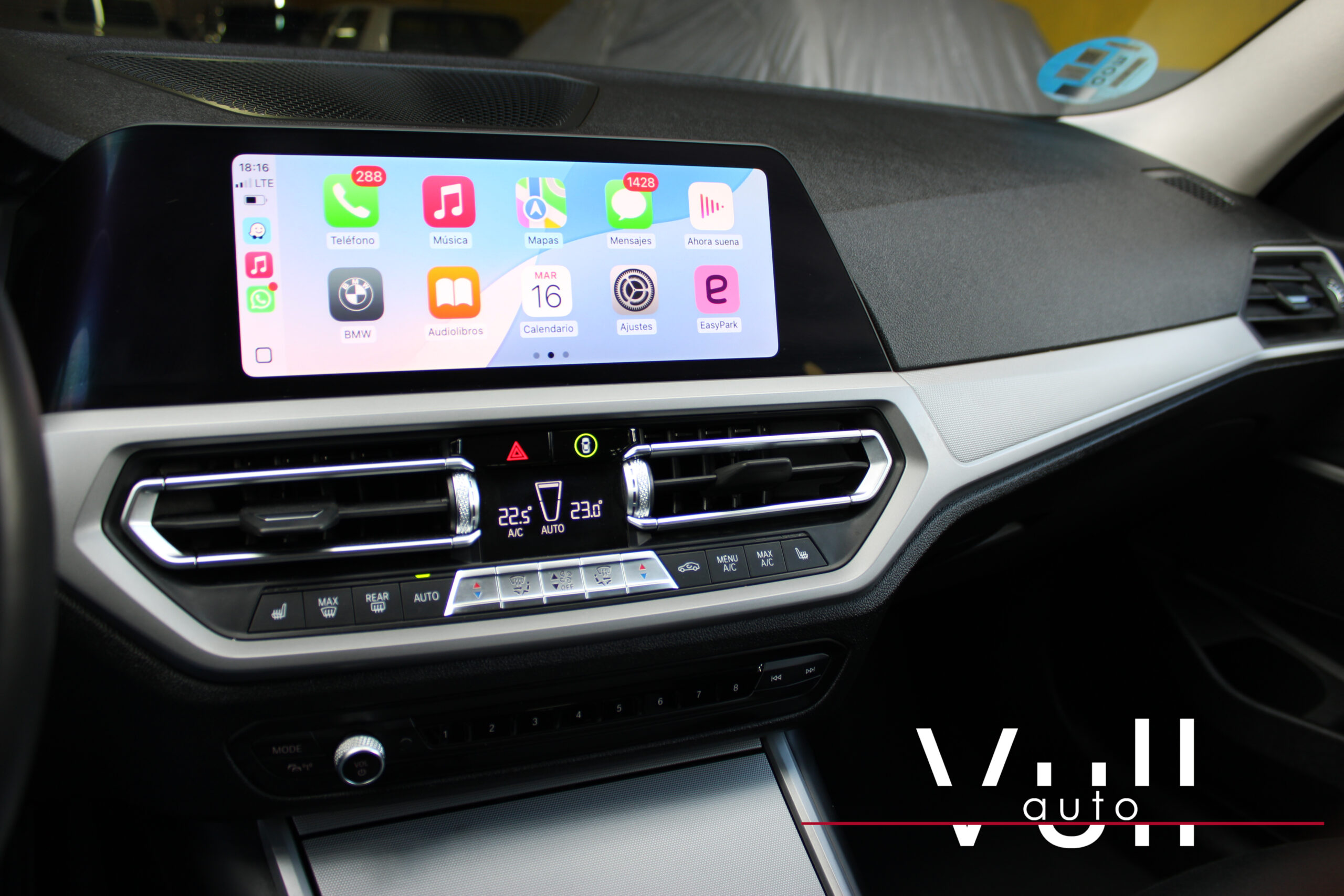 BMW 320d Touring xDrive Advantage - Imagen 17