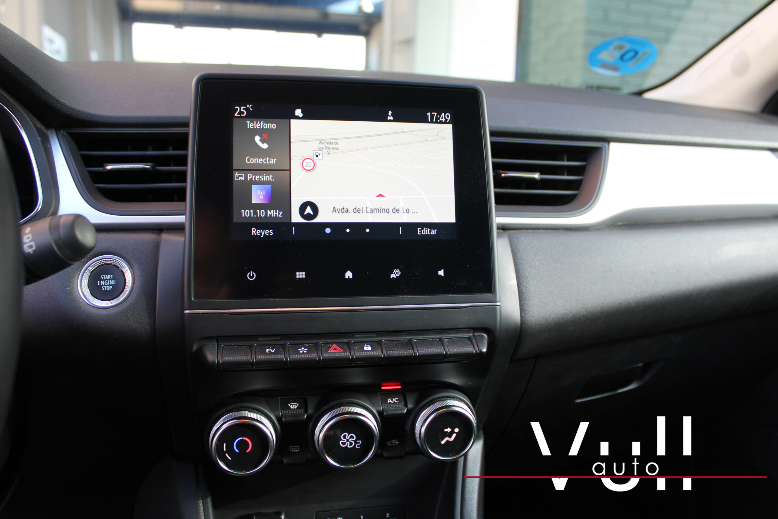 Renault Captur E-Tech Techno PHEV - Imagen 13