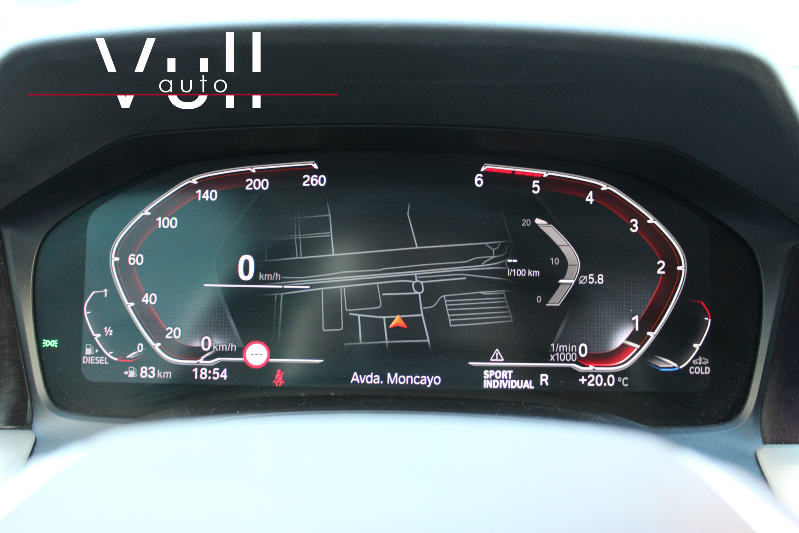 BMW 320d Touring xDrive Advantage - Imagen 23