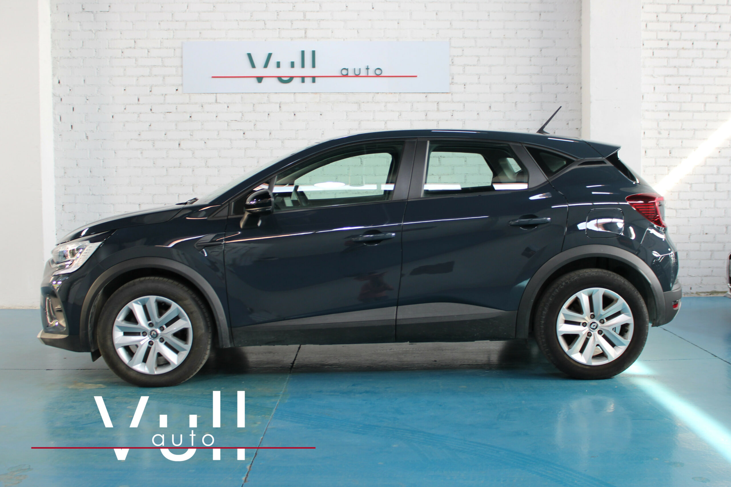 Renault Captur E-Tech Techno PHEV - Imagen 2