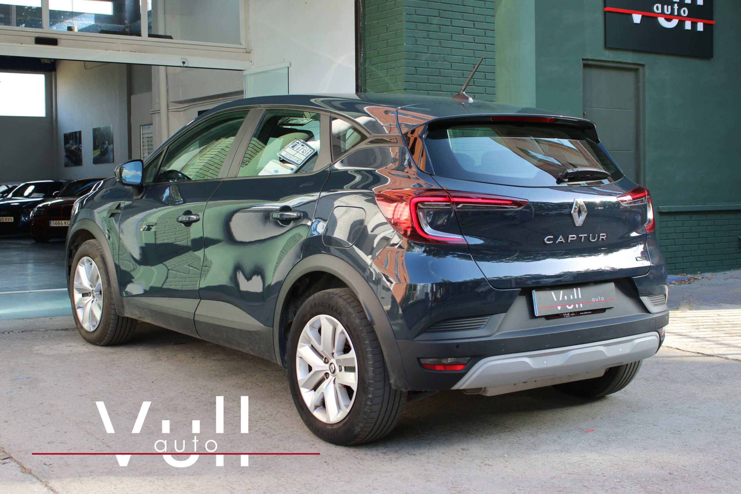 Renault Captur E-Tech Techno PHEV - Imagen 3
