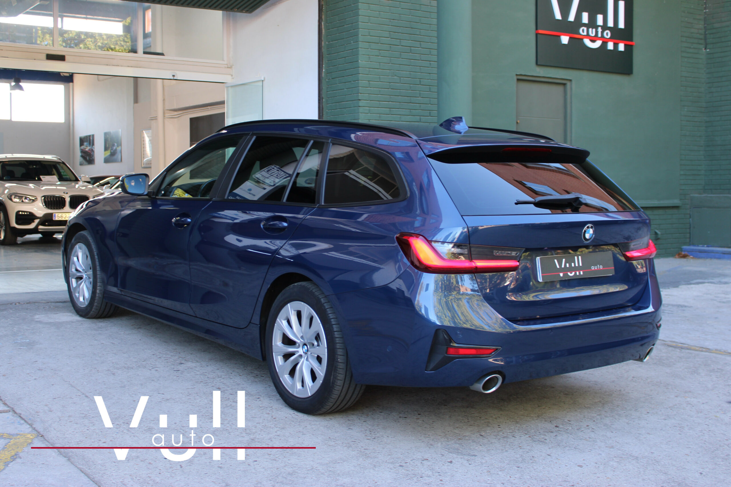 BMW 320d Touring xDrive Advantage - Imagen 5