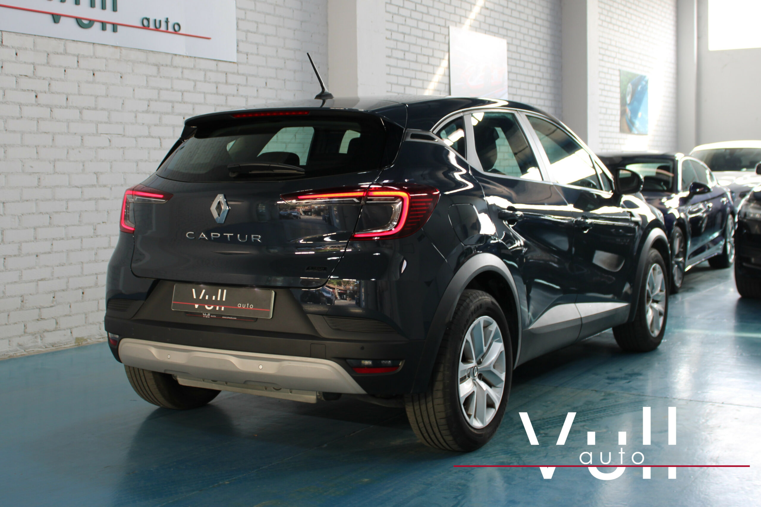 Renault Captur E-Tech Techno PHEV - Imagen 4
