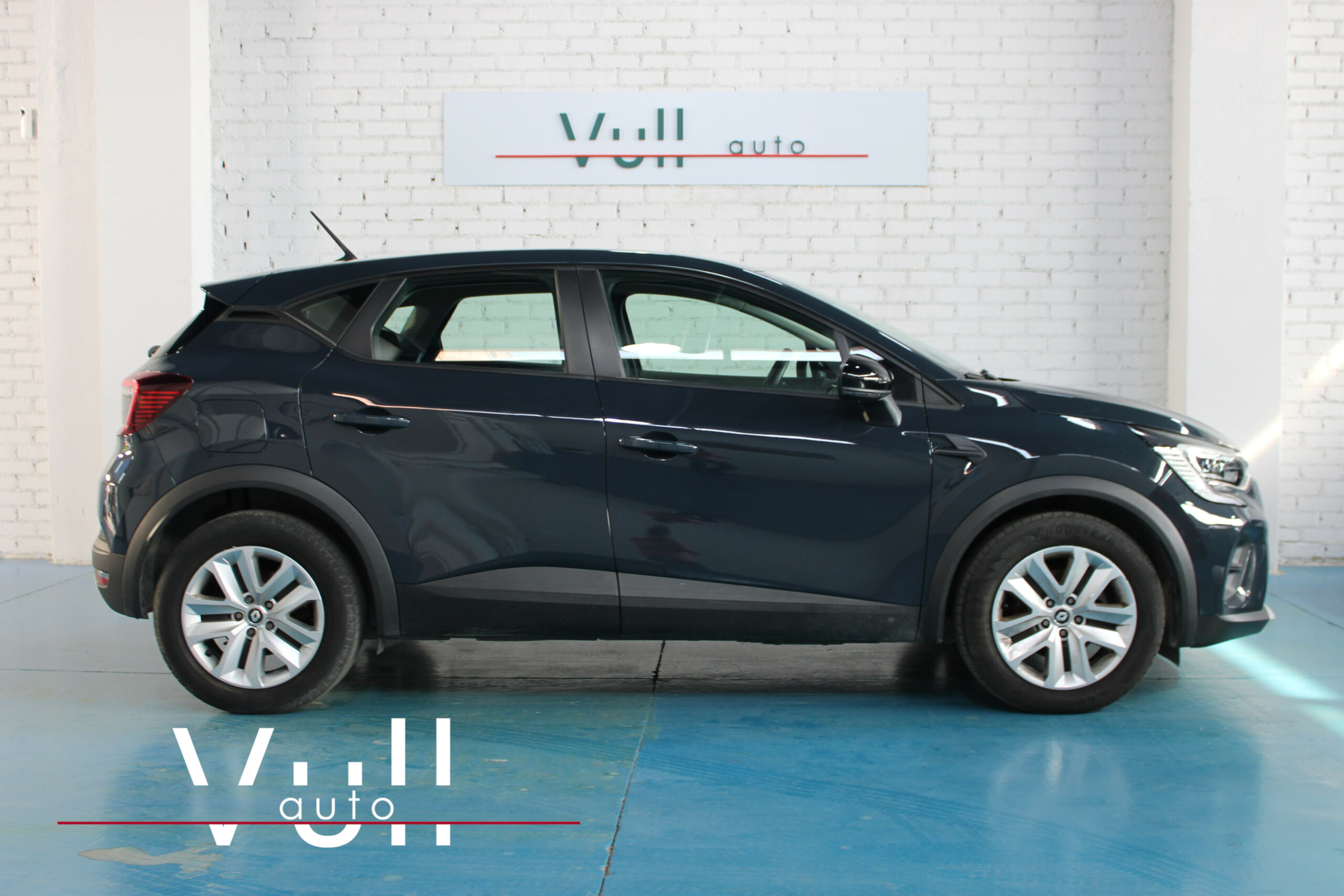 Renault Captur E-Tech Techno PHEV - Imagen 5